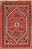 Bidjar Red Hand Knotted 15 X 20  Area Rug 253-26418 Thumb 0