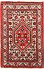 Birjand Red Hand Knotted 15 X 20  Area Rug 253-26419 Thumb 0