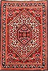 Bidjar Red Hand Knotted 15 X 20  Area Rug 253-26420 Thumb 0