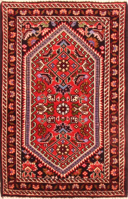 Bidjar Multicolor Hand Knotted 15 X 20  Area Rug 253-26421 Image 0