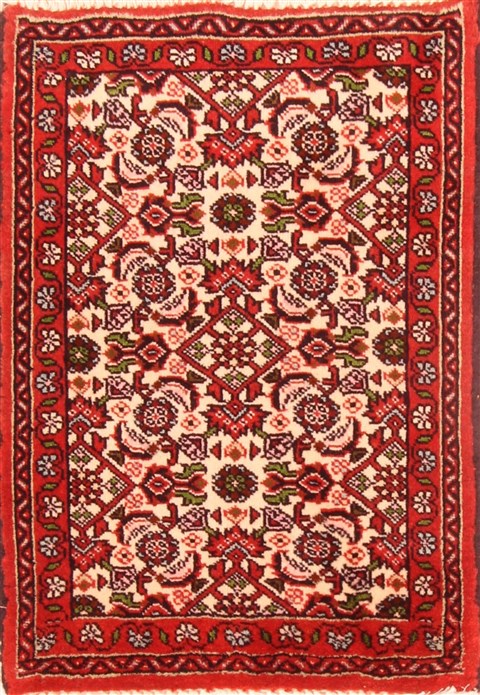 Baluch Red Hand Knotted 15 X 20  Area Rug 100-26422 Image 0