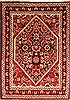 Bidjar Red Hand Knotted 15 X 20  Area Rug 253-26424 Thumb 0