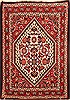 Bidjar Red Hand Knotted 15 X 20  Area Rug 100-26427 Thumb 0