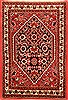 Bidjar Red Hand Knotted 15 X 22  Area Rug 253-26428 Thumb 0