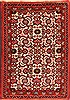 Herati Red Hand Knotted 15 X 20  Area Rug 100-26430 Thumb 0