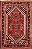 Bidjar Red Hand Knotted 15 X 20  Area Rug 253-26431 Thumb 0