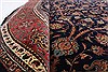 Semnan Purple Round Hand Knotted 711 X 711 Area Rug 250-26432 Thumb 10