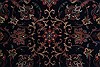 Semnan Purple Round Hand Knotted 711 X 711 Area Rug 250-26432 Thumb 4