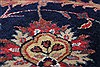 Semnan Purple Round Hand Knotted 711 X 711 Area Rug 250-26432 Thumb 6