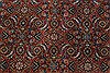 Herati Brown Round Hand Knotted 80 X 80  Area Rug 250-26433 Thumb 5