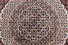 Mahi Blue Round Hand Knotted 83 X 83 Area Rug 250-26439 Thumb 5