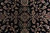 Jaipur Black Round Hand Knotted 79 X 711 Area Rug 250-26444 Thumb 5