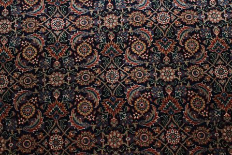 Herati Red Round Hand Knotted 711 X 711 Area Rug 250-26445 Image 5