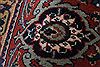 Herati Red Round Hand Knotted 711 X 711  Area Rug 250-26445 Thumb 10