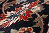 Kashmar Green Round Hand Knotted 82 X 82 Area Rug 250-26451 Thumb 10