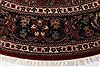 Kashmar Green Round Hand Knotted 82 X 82 Area Rug 250-26451 Thumb 4