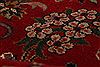 Kashmar Green Round Hand Knotted 82 X 82 Area Rug 250-26451 Thumb 8
