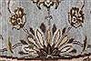 Kashmar Beige Round Hand Knotted 80 X 80 Area Rug 250-26455 Thumb 10