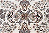 Kashmar Grey Round Hand Knotted 82 X 82 Area Rug 250-26471 Thumb 4