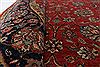 Tabriz Blue Round Hand Knotted 711 X 711  Area Rug 250-26472 Thumb 10