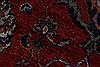 Tabriz Blue Round Hand Knotted 711 X 711 Area Rug 250-26472 Thumb 6