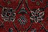 Tabriz Blue Round Hand Knotted 711 X 711 Area Rug 250-26472 Thumb 7