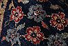 Tabriz Blue Round Hand Knotted 711 X 711 Area Rug 250-26472 Thumb 9