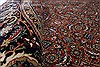 Herati Green Round Hand Knotted 79 X 79 Area Rug 250-26474 Thumb 10