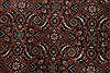 Herati Green Round Hand Knotted 79 X 79 Area Rug 250-26474 Thumb 4