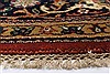 Herati Green Round Hand Knotted 79 X 79 Area Rug 250-26474 Thumb 5