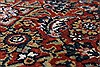 Herati Green Round Hand Knotted 79 X 79 Area Rug 250-26474 Thumb 7