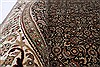 Herati Brown Round Hand Knotted 80 X 80 Area Rug 250-26475 Thumb 1