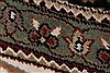 Herati Brown Round Hand Knotted 80 X 80 Area Rug 250-26475 Thumb 8