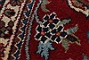Kashmar Red Round Hand Knotted 80 X 80 Area Rug 250-26481 Thumb 7