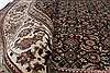 Herati Beige Round Hand Knotted 711 X 711 Area Rug 250-26483 Thumb 1