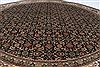 Herati Beige Round Hand Knotted 711 X 711 Area Rug 250-26483 Thumb 3