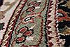 Herati Beige Round Hand Knotted 711 X 711 Area Rug 250-26483 Thumb 9