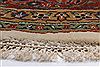 Herati Green Round Hand Knotted 80 X 80 Area Rug 250-26484 Thumb 4