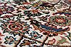 Herati Green Round Hand Knotted 80 X 80 Area Rug 250-26484 Thumb 5