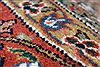 Herati Green Round Hand Knotted 80 X 80 Area Rug 250-26484 Thumb 6