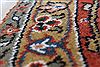 Herati Green Round Hand Knotted 80 X 80 Area Rug 250-26484 Thumb 7