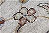 Chobi Brown Round Hand Knotted 80 X 80 Area Rug 250-26486 Thumb 11