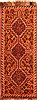 Kunduz Brown Runner Hand Knotted 14 X 311  Area Rug 253-26488 Thumb 0