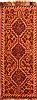 Kunduz Brown Runner Hand Knotted 14 X 311  Area Rug 253-26488 Thumb 0