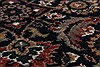 Herati Brown Round Hand Knotted 80 X 80  Area Rug 250-26493 Thumb 5