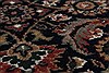 Herati Brown Round Hand Knotted 80 X 80 Area Rug 250-26493 Thumb 5