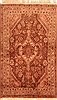 Kelardasht Brown Hand Knotted 29 X 44  Area Rug 253-26497 Thumb 0