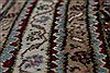 Mahi Beige Round Hand Knotted 83 X 83 Area Rug 250-26500 Thumb 7