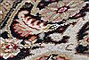 Mahi Beige Round Hand Knotted 83 X 83 Area Rug 250-26500 Thumb 8