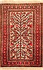 Heriz Red Hand Knotted 28 X 40  Area Rug 253-26502 Thumb 0